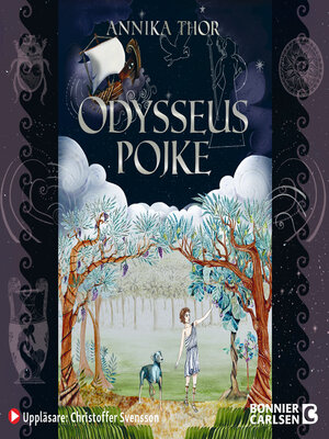 cover image of Odysseus pojke